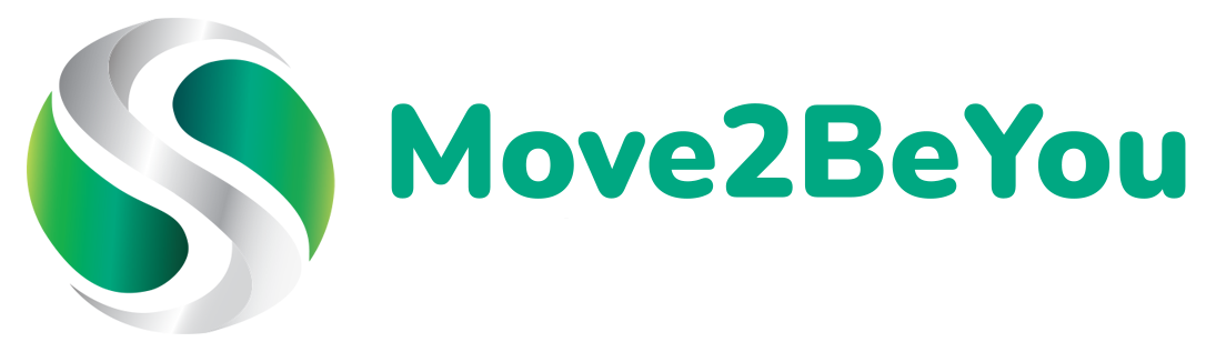 Move2BeYou Logo